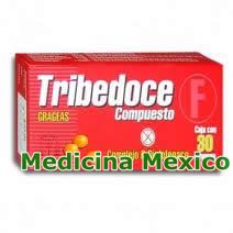 Tribedoce COMP B Complex with Diclofenac 30 tabs